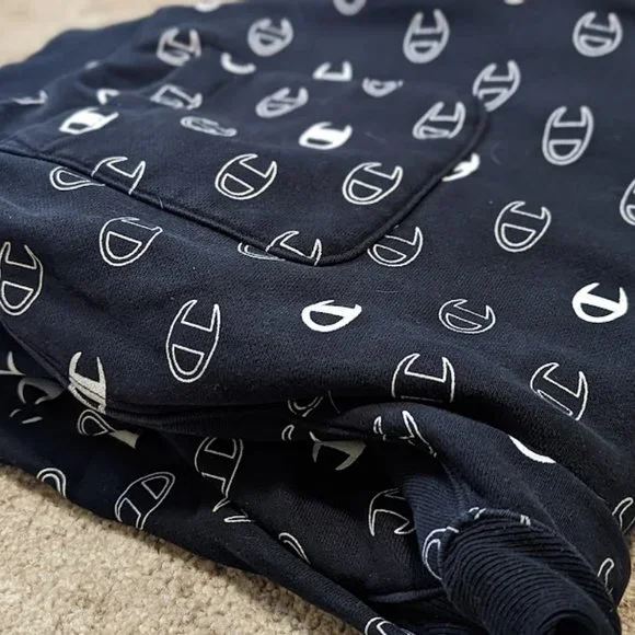 Champion Men's Reverse Weave Jogger - Picture 3 of 7